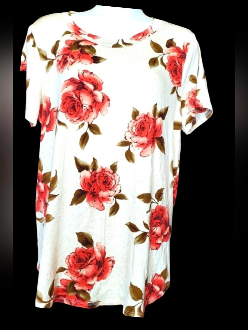VIAMOR BLOUSE FLORA GOOD CONDITIONS